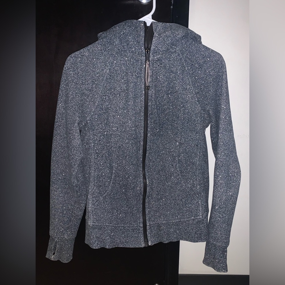 Lululemon Rare Scuba hoodie
